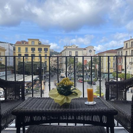 Ambasciata Sorrento Relais Bed & Breakfast Bagian luar foto