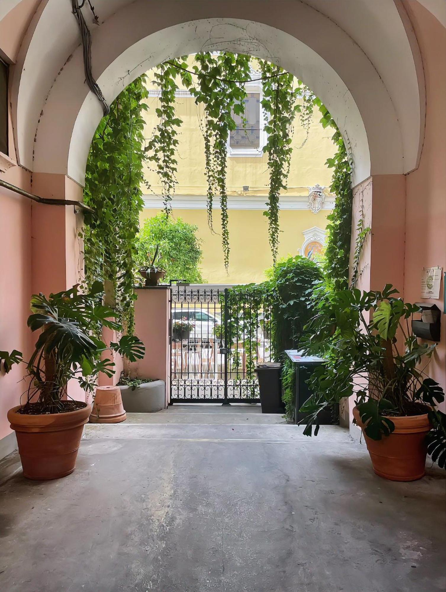 Ambasciata Sorrento Relais Bed & Breakfast Bagian luar foto