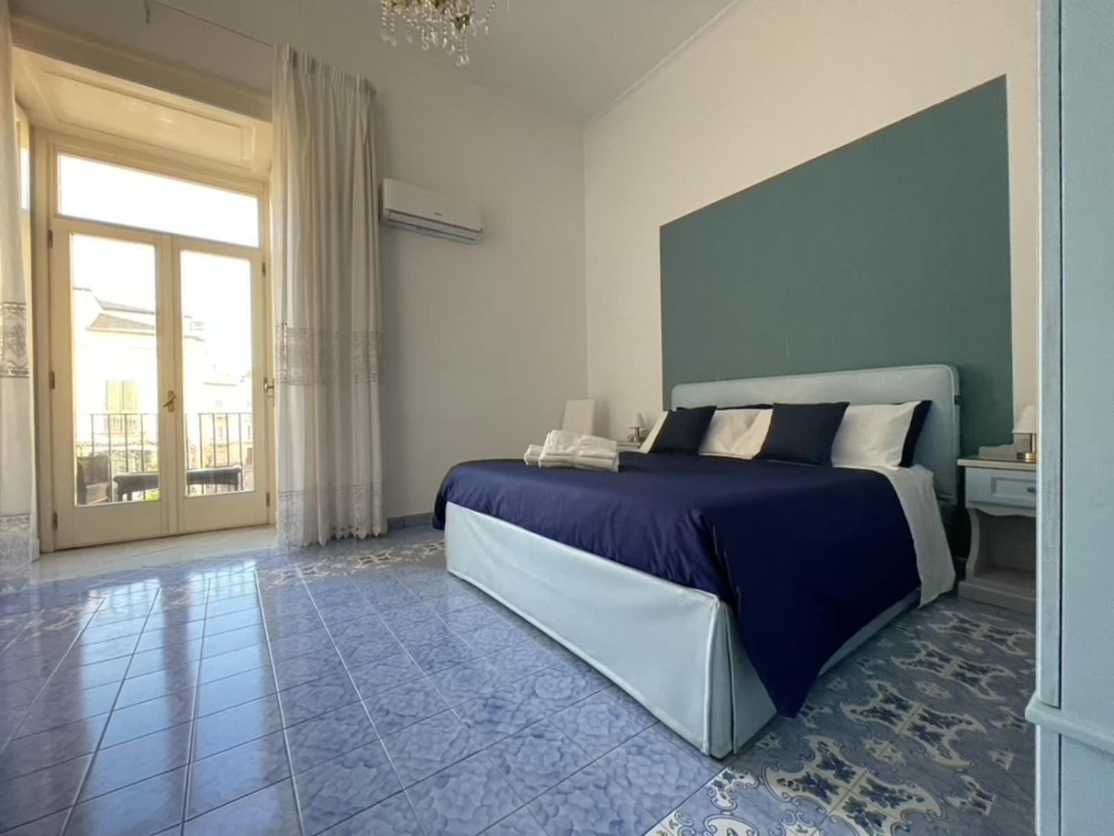 Ambasciata Sorrento Relais Bed & Breakfast Bagian luar foto