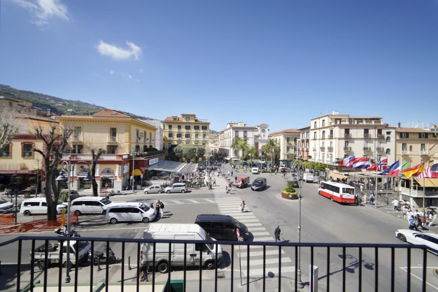 Ambasciata Sorrento Relais Bed & Breakfast Bagian luar foto