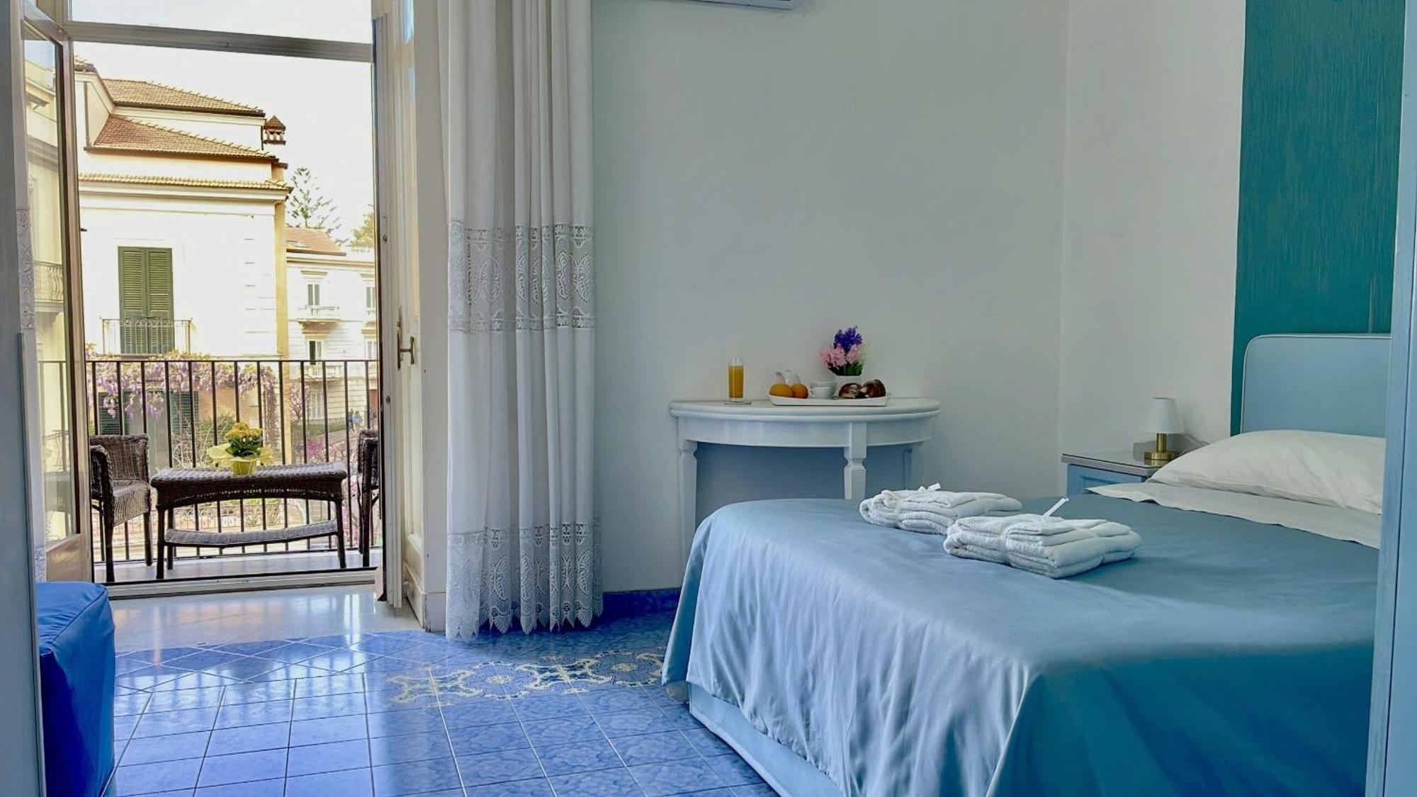Ambasciata Sorrento Relais Bed & Breakfast Bagian luar foto