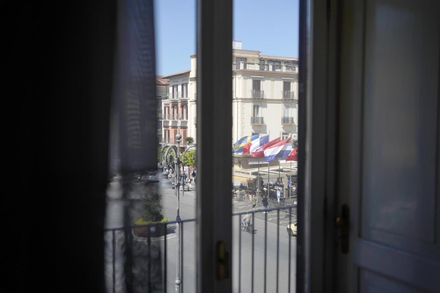 Ambasciata Sorrento Relais Bed & Breakfast Bagian luar foto