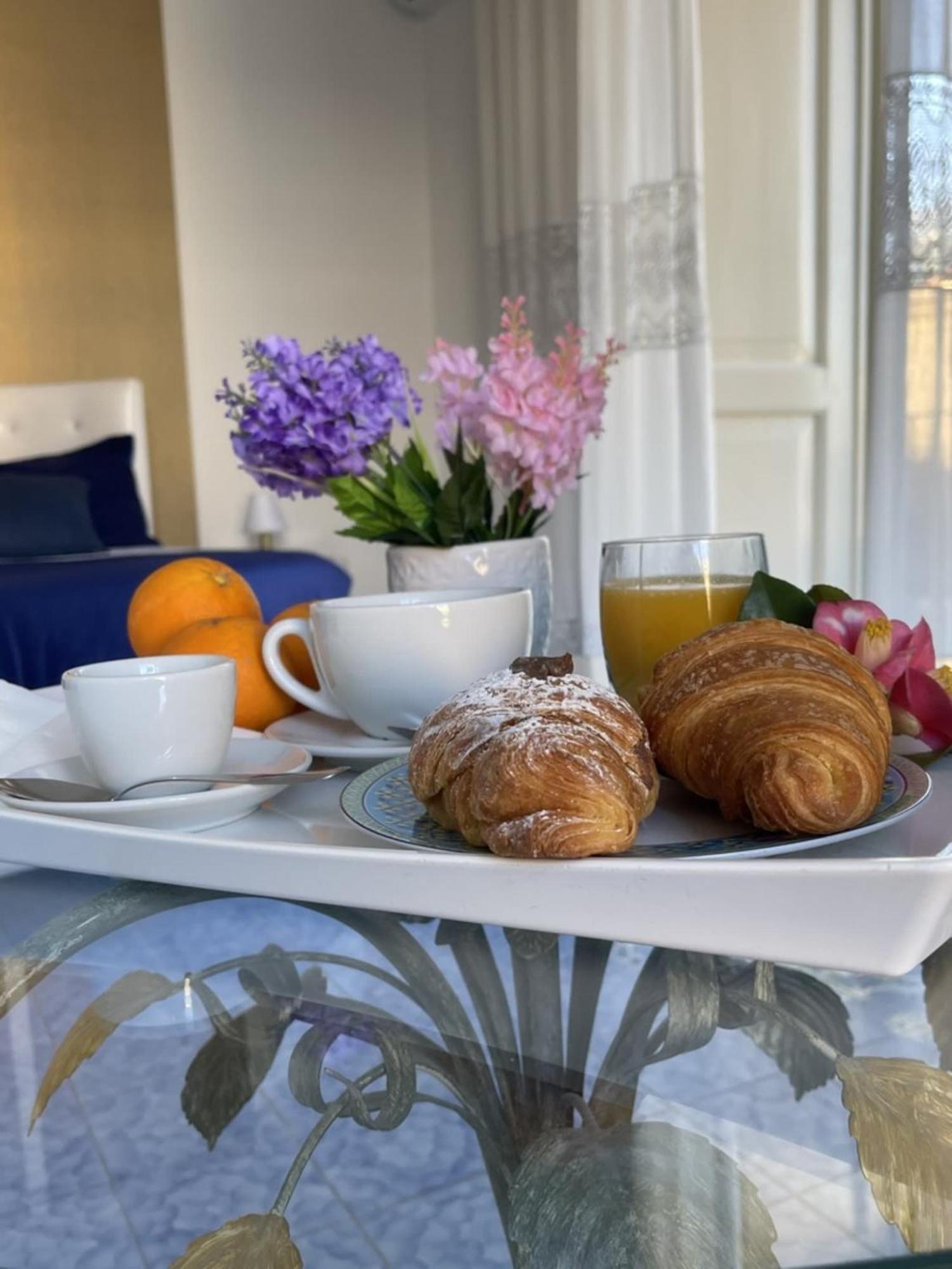 Ambasciata Sorrento Relais Bed & Breakfast Bagian luar foto