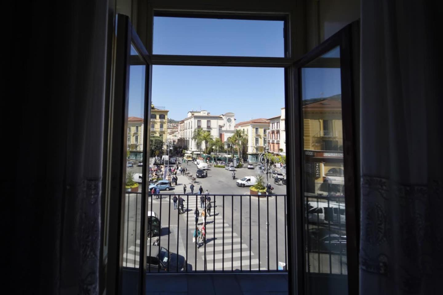 Ambasciata Sorrento Relais Bed & Breakfast Bagian luar foto