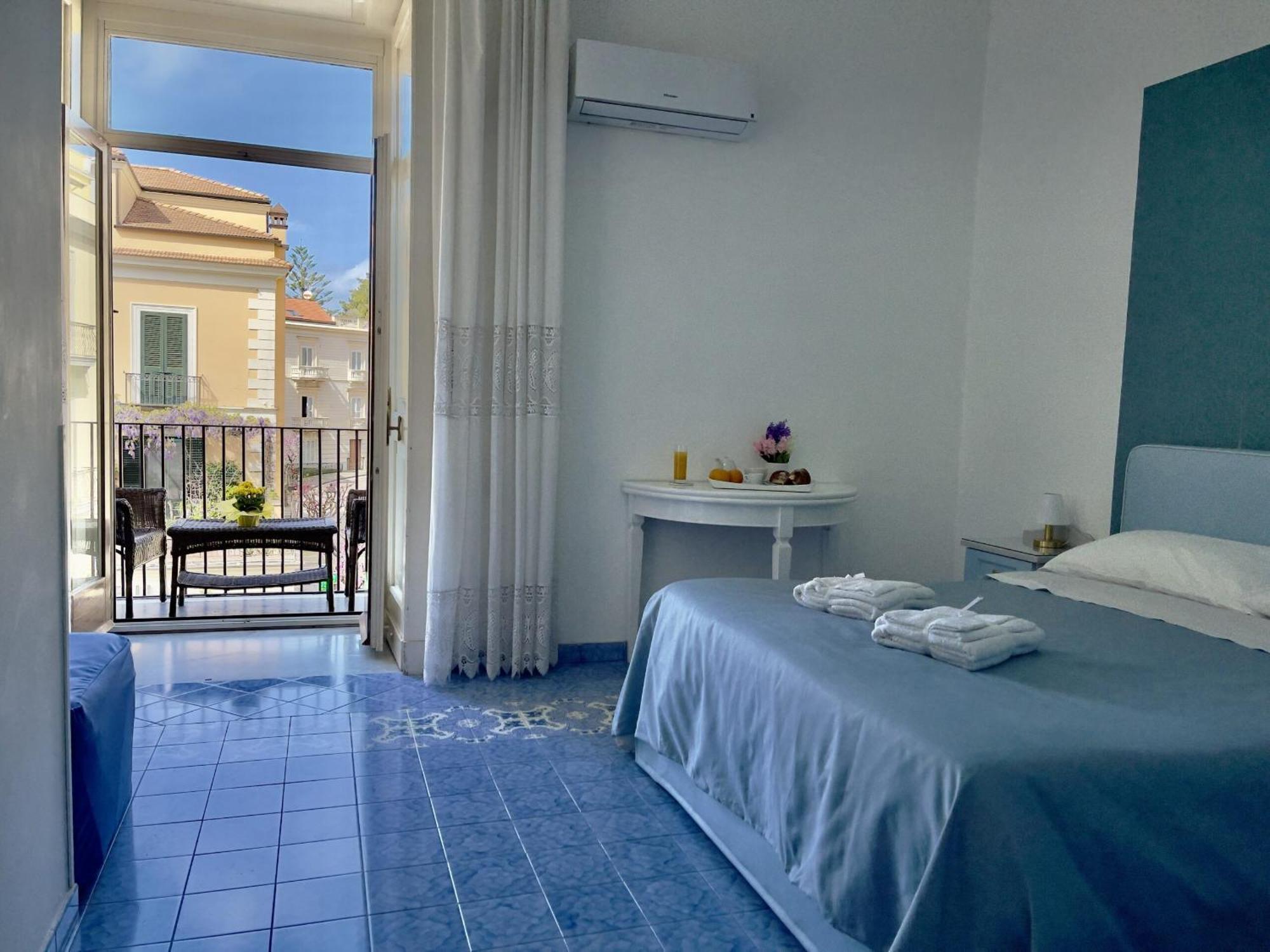 Ambasciata Sorrento Relais Bed & Breakfast Bagian luar foto
