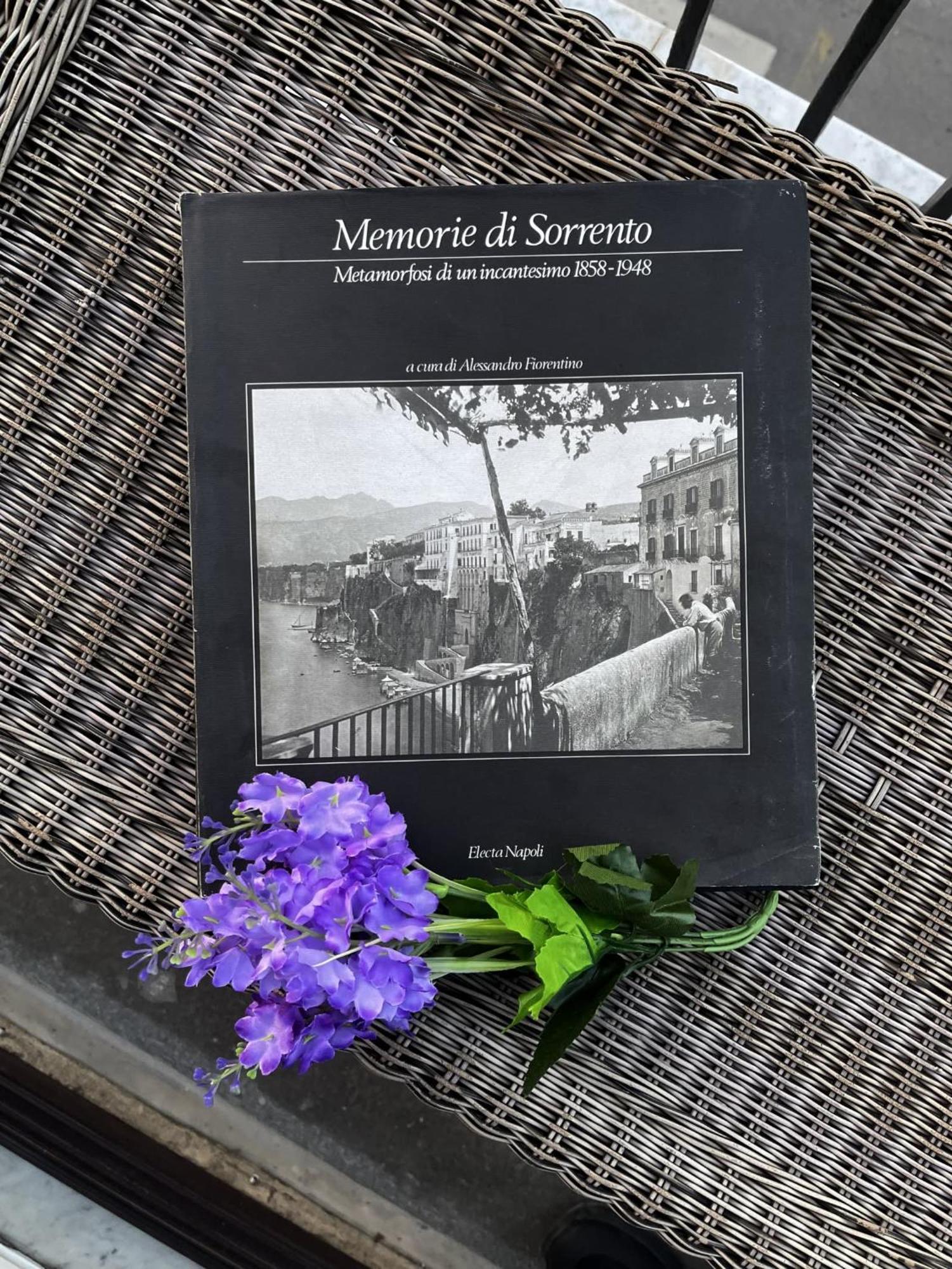 Ambasciata Sorrento Relais Bed & Breakfast Bagian luar foto