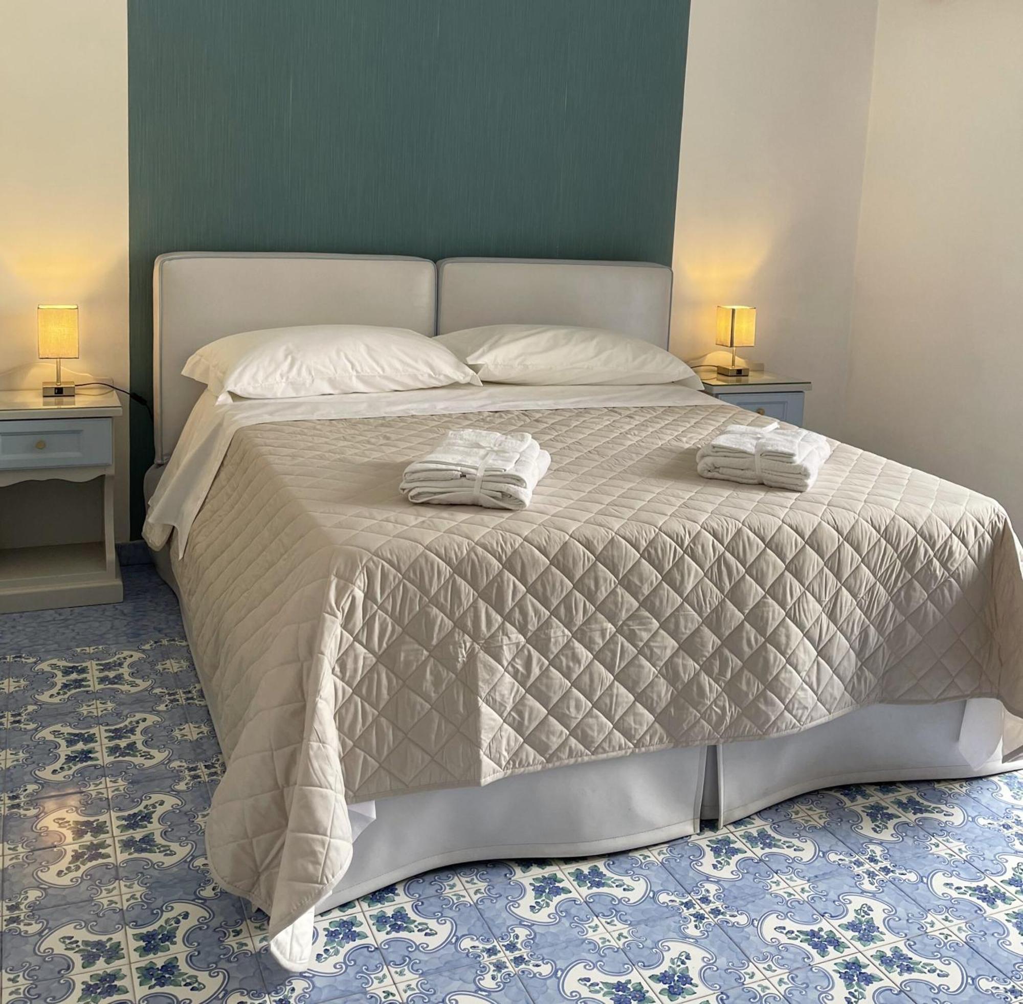 Ambasciata Sorrento Relais Bed & Breakfast Bagian luar foto