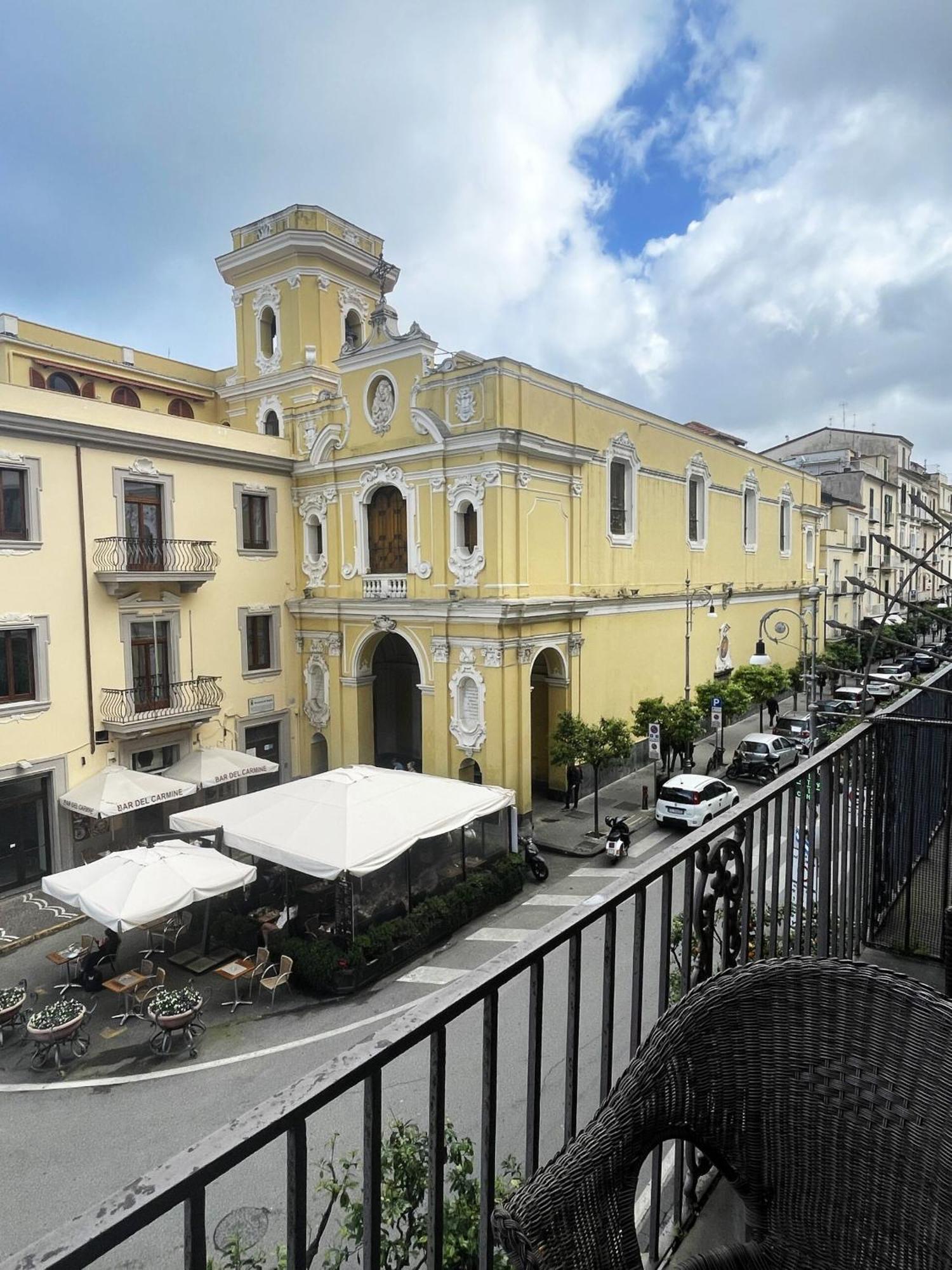 Ambasciata Sorrento Relais Bed & Breakfast Bagian luar foto