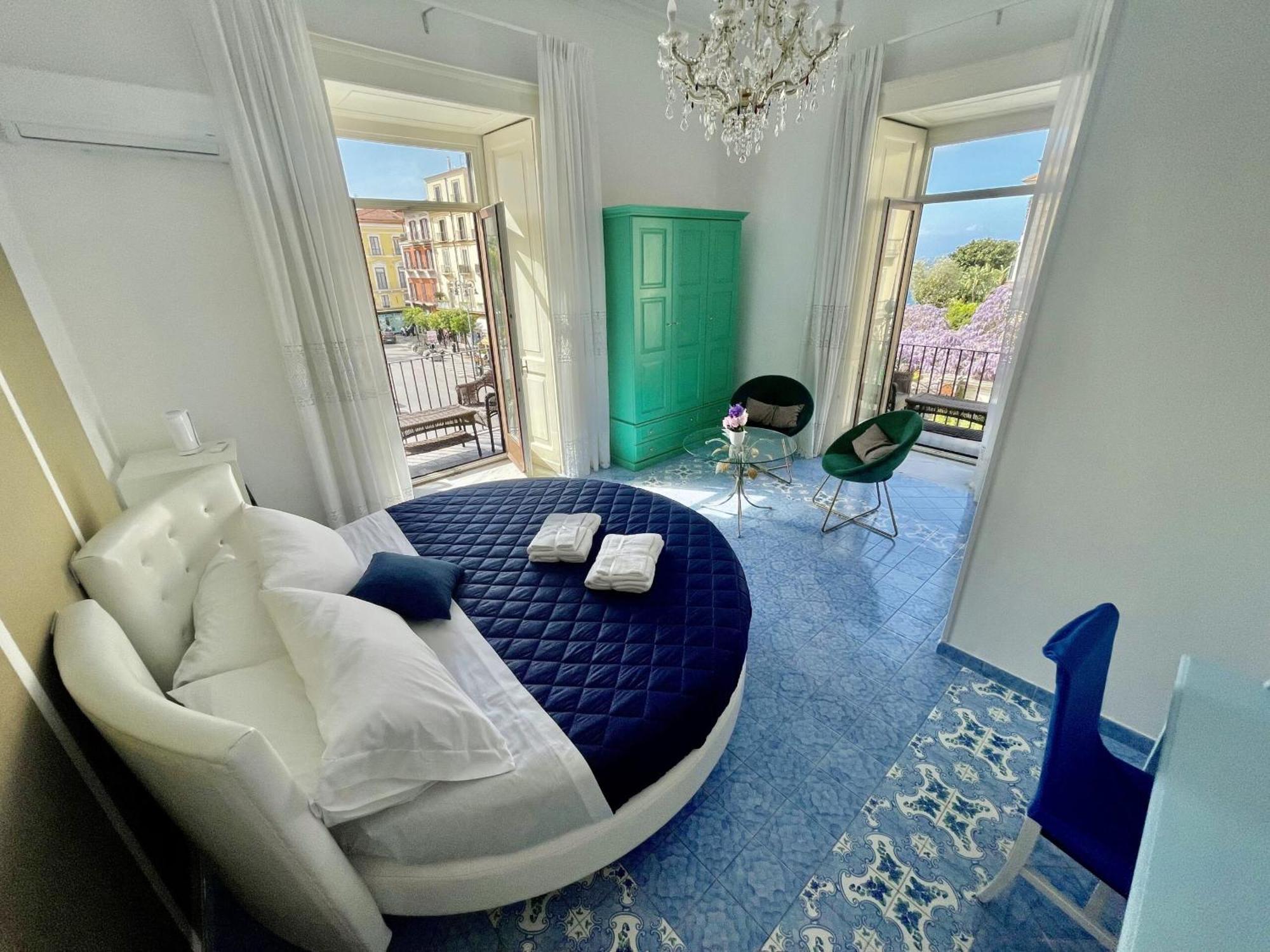 Ambasciata Sorrento Relais Bed & Breakfast Bagian luar foto