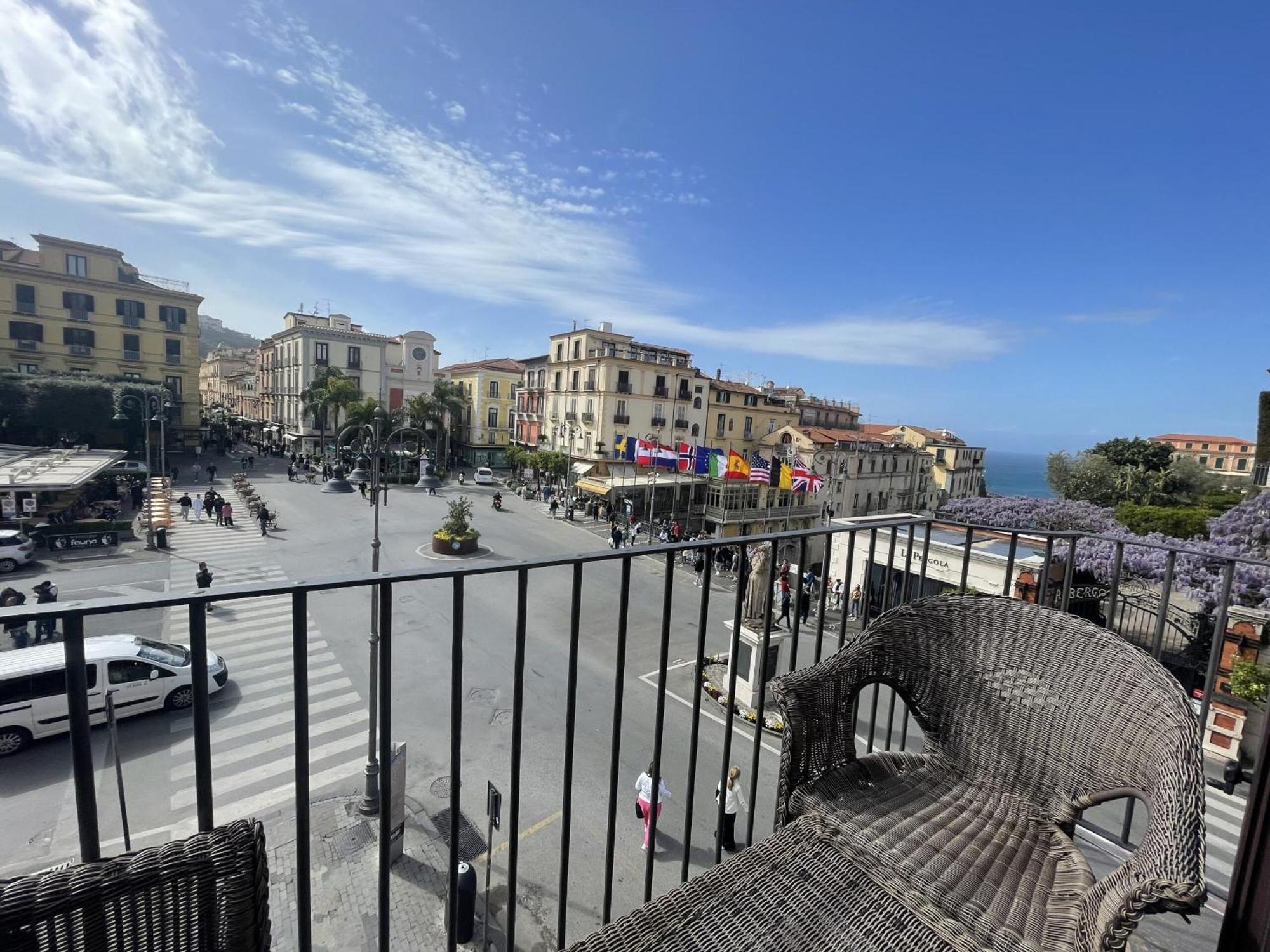 Ambasciata Sorrento Relais Bed & Breakfast Bagian luar foto