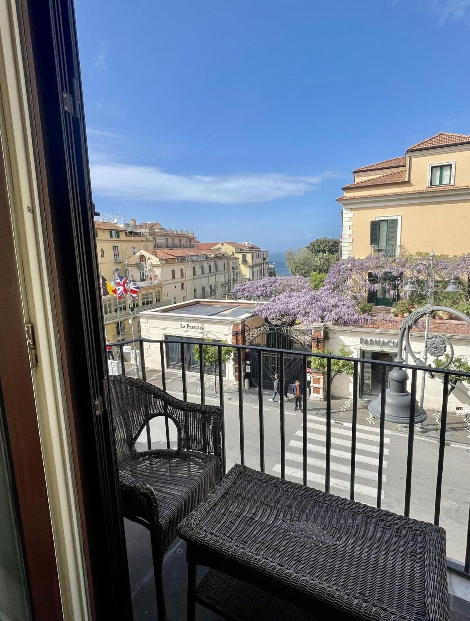 Ambasciata Sorrento Relais Bed & Breakfast Bagian luar foto