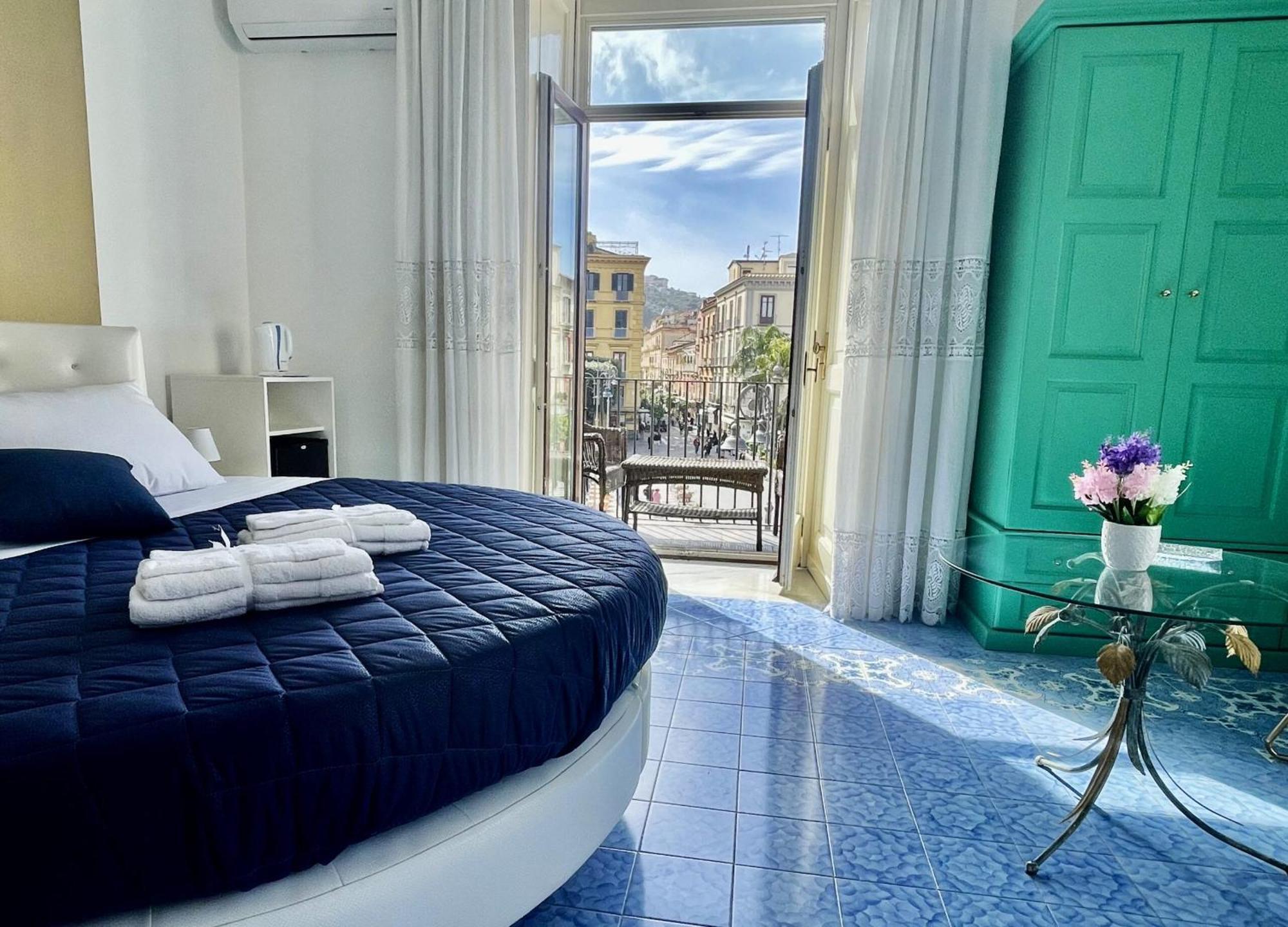 Ambasciata Sorrento Relais Bed & Breakfast Bagian luar foto
