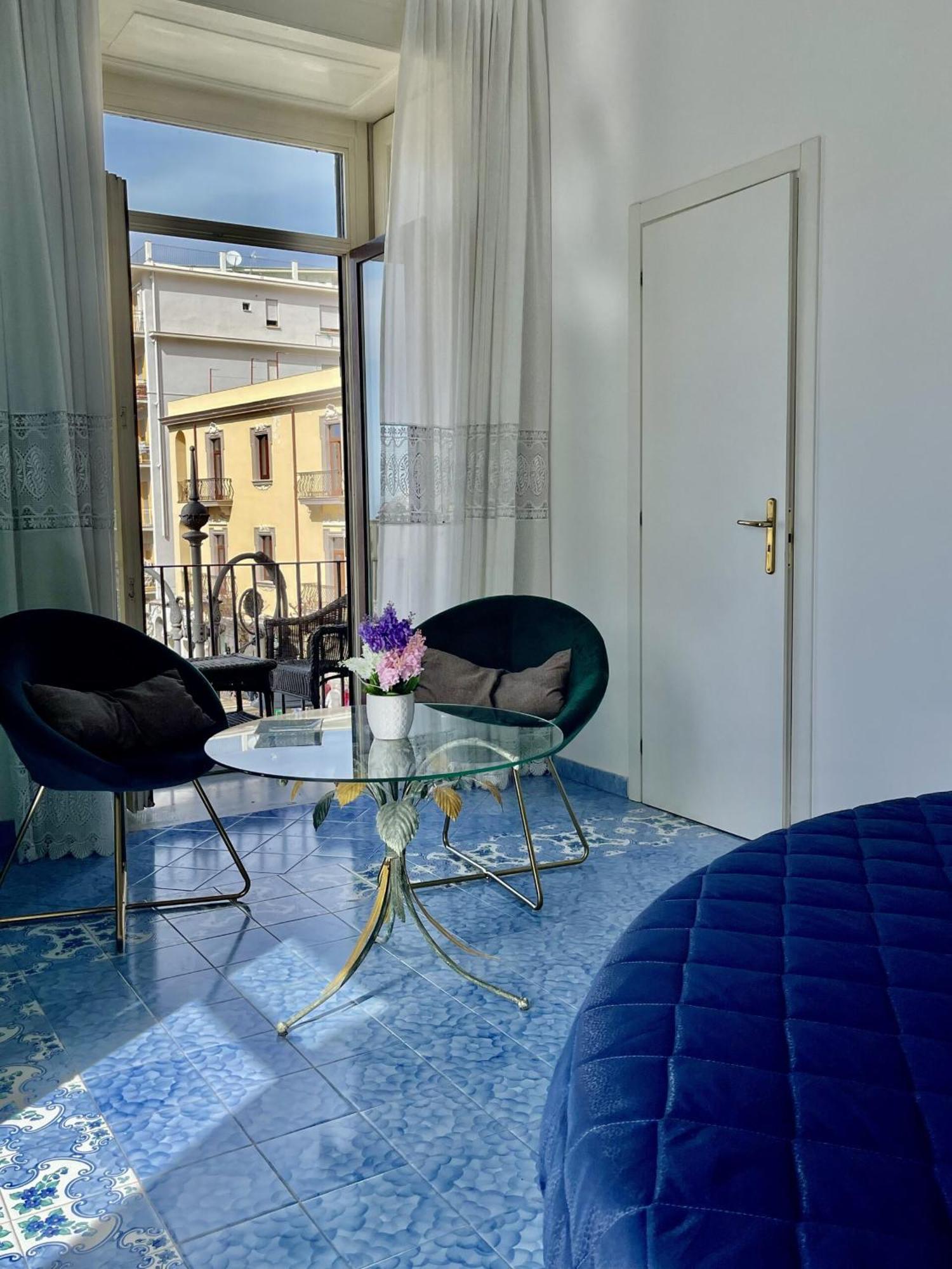 Ambasciata Sorrento Relais Bed & Breakfast Bagian luar foto