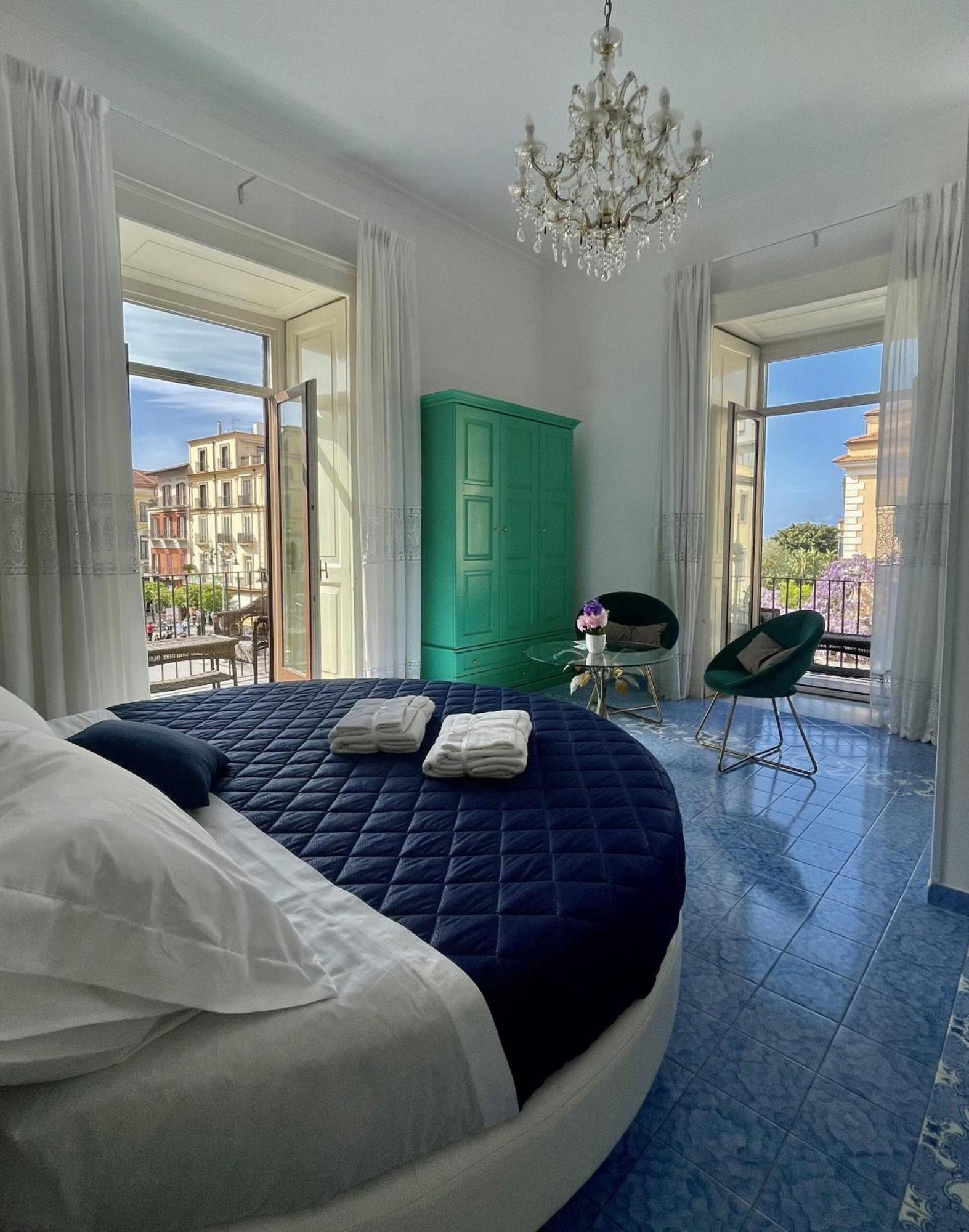 Ambasciata Sorrento Relais Bed & Breakfast Bagian luar foto