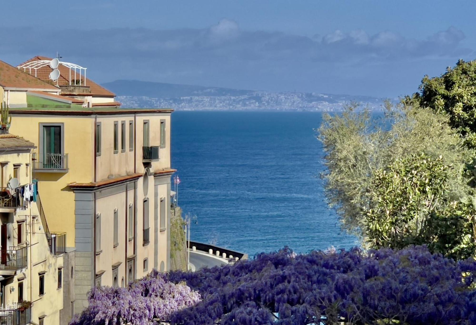 Ambasciata Sorrento Relais Bed & Breakfast Bagian luar foto